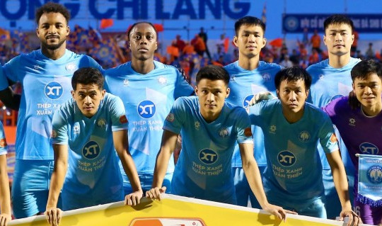 Nam Định đối đầu CA TPHCM: Khó khăn bủa vây nhà cựu vô địch tại Thiên Trường