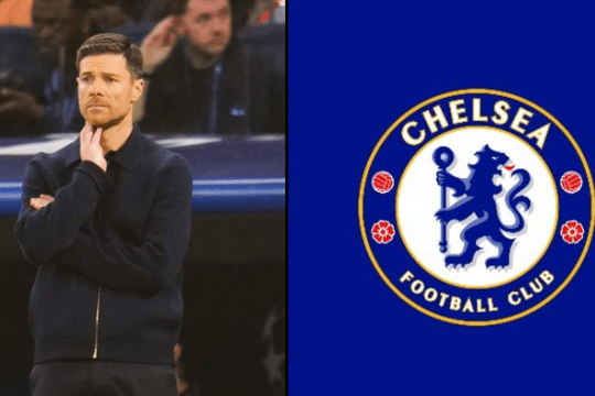 Xabi Alonso và cuộc cách mạng 3-4-3: Kế hoạch tái thiết Chelsea toàn diện