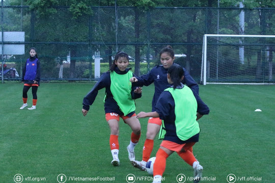 U17 nữ Việt Nam đối đầu Thái Lan: Tham vọng World Cup khởi đầu từ Tô Châu