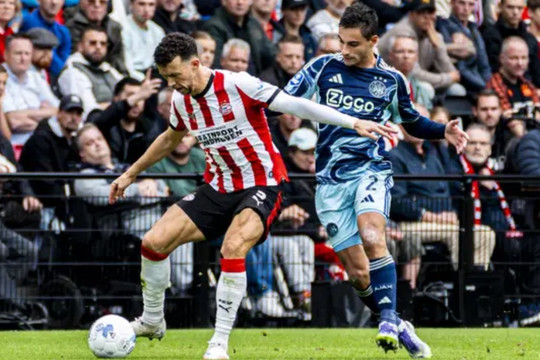 Eredivisie đối mặt nguy cơ đá lại 133 trận do sai phạm tư cách cầu thủ