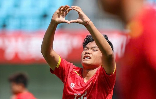U17 Việt Nam chốt danh sách dự giải châu Á: Con trai danh thủ Quang Hải vắng mặt