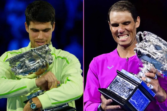 Miguel Nadal: Carlos Alcaraz hưởng lợi vì tennis đương đại thiếu sự cạnh tranh