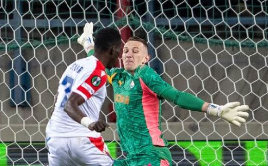 Crystal Palace đặt một chân vào chung kết Conference League sau thắng lợi 3-1 trước Shakhtar