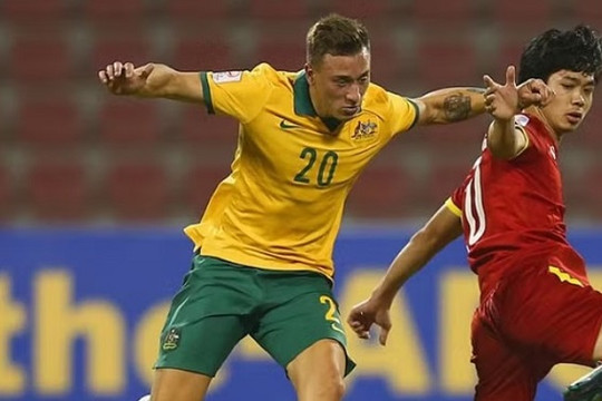 Tuyển Australia khó dự AFF Cup 2026 do vướng lịch thi đấu và rào cản nhân sự