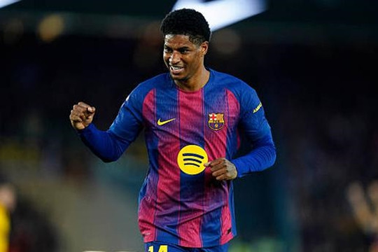 Tottenham quyết chiêu mộ Marcus Rashford: Mảnh ghép hoàn hảo cho tham vọng của De Zerbi