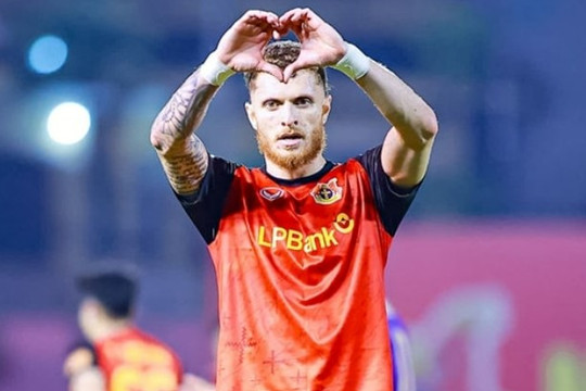 Nguyễn Tài Lộc và nghịch lý ngoại binh: Tại sao chưa được tính nội binh tại V-League?