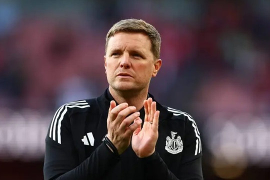 Eddie Howe và chiếc ghế tại Newcastle: Liệu chỉ số xG có thể cứu vãn tình thế?