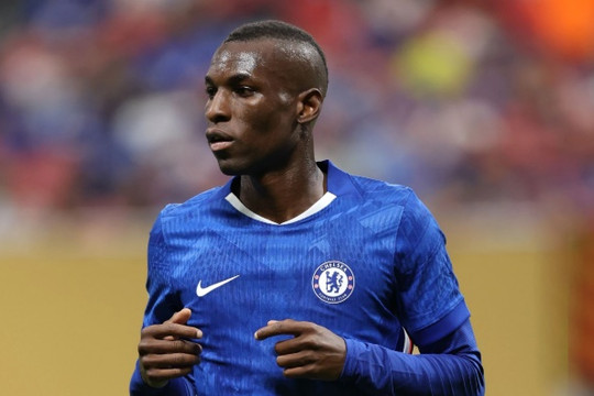 Nicolas Jackson rời Bayern Munich trở lại Chelsea: Canh bạc 65 triệu euro đổ bể