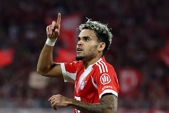 Vì sao việc thanh lý Luis Diaz vẫn là quyết định chính xác của Liverpool