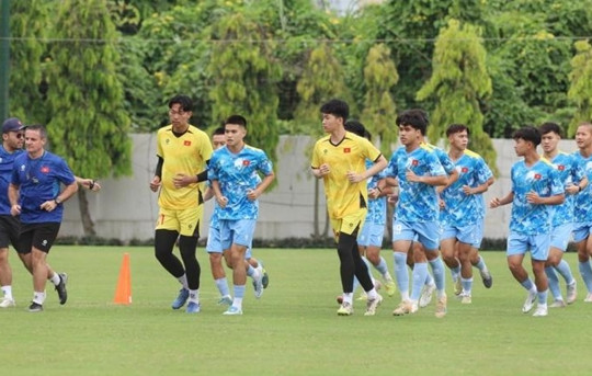 Việt Nam giành quyền đăng cai Vòng loại U20 châu Á 2027