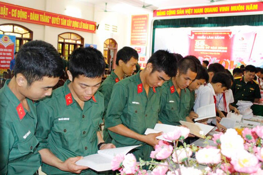 Những điểm mới của dự thảo Thông tư sửa đổi, bổ sung quy định định mức, tiêu chuẩn đời sống văn hóa tinh thần trong Quân đội