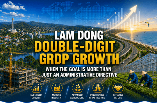 Double-Digit” GRDP Growth: When the Goal Is More Than Just an Administrative Directive
