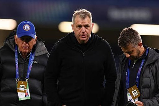 Chelsea chi 180 triệu bảng cho hàng công: Hiệu quả kém 5 lần so với Bayern và PSG