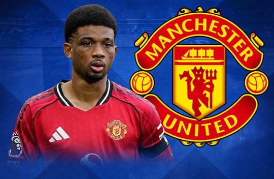 Man Utd thăng hoa dưới thời Carrick: Bài toán nan giải mang tên Amad Diallo
