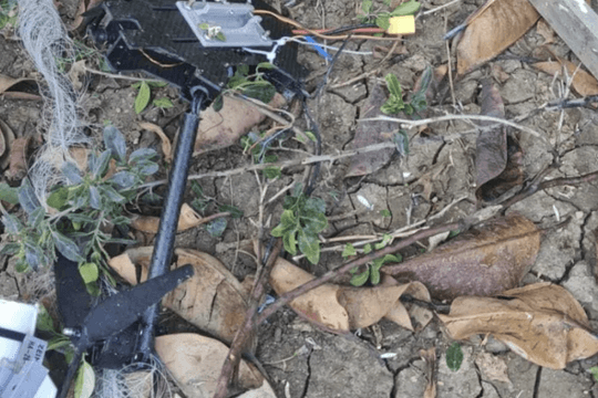 Hezbollah triển khai UAV điều khiển bằng cáp quang vô hiệu hóa hệ thống gây nhiễu
