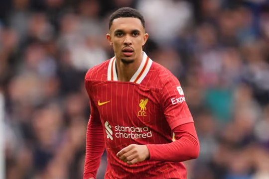 Liverpool tìm thấy người thay thế Alexander-Arnold từ trung tâm hàng tiền vệ: Lời giải mang tên Adam Wharton