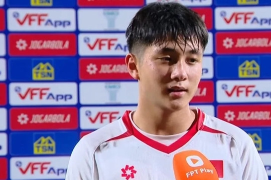 U17 Việt Nam triệu tập sát thủ 29 bàn và kịch tính thẻ đỏ tại V.League
