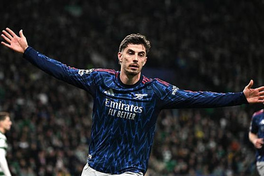 Kai Havertz và nỗi ám ảnh chấn thương: Mắt xích gãy vụn trong cỗ máy của Arteta