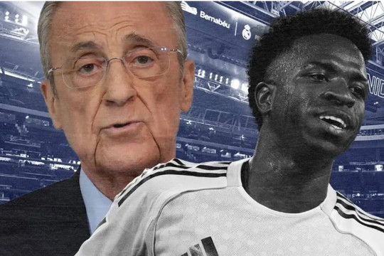 Vinicius Junior và Real Madrid: Khi ngôn ngữ cơ thể báo hiệu hồi kết tại Bernabeu