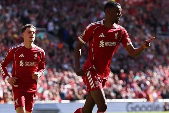 Liverpool tại Old Trafford: Thử thách bản lĩnh bộ đôi 241 triệu bảng khi vắng Mohamed Salah