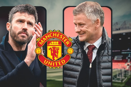 Michael Carrick và Solskjaer: Liệu lịch sử có lặp lại tại Old Trafford sau kỷ nguyên Ruben Amorim?