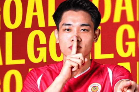 CAHN thắng Hải Phòng 2-0: Đình Bắc tỏa sáng giúp đội nhà xây chắc ngôi đầu V-League