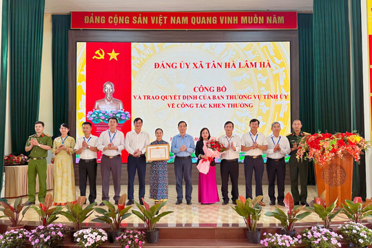 Dấu ấn từ sự đồng lòng