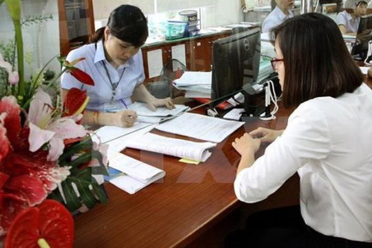 Thời gian đi học có tính để nâng lương thường xuyên?