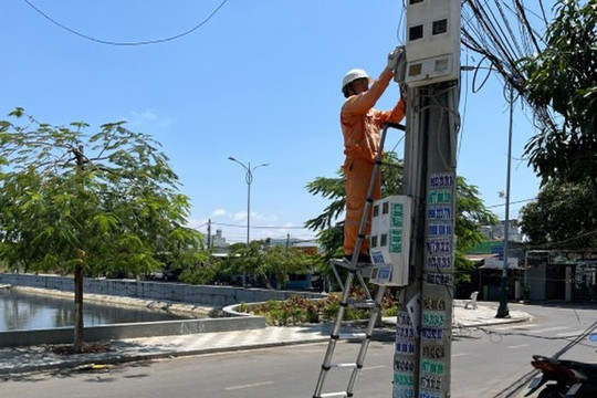 Sáng kiến có tính ứng dụng cao của người thợ điện