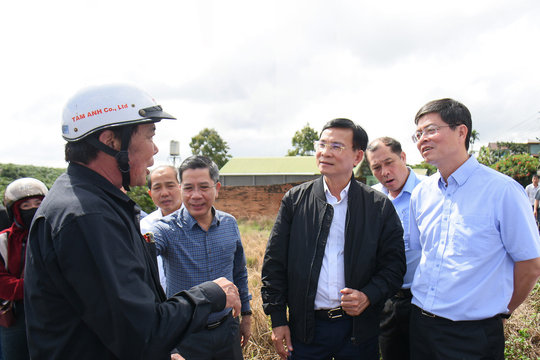 Kỳ 1: Khi đại công trường “thức giấc”