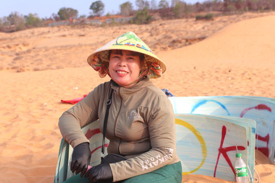 Helping Every Woman Become a “Tourism Ambassador”