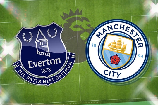 Man City đối đầu Everton: Khúc cua định đoạt ngôi vương Ngoại hạng Anh