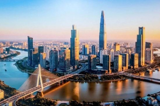 TP.HCM: Đề xuất xây tháp tài chính 99 tầng cao 500m tại lõi đô thị Thủ Thiêm