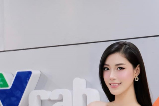 Đặng Thu Huyền: Từ đội trưởng U19 bóng chuyền đến MC thể thao VTVcab