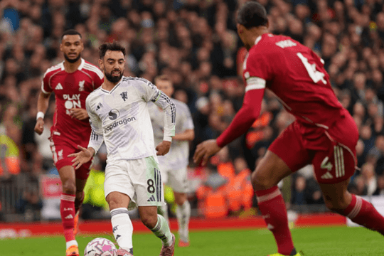 3 điểm nóng quyết định kết cục trận derby nước Anh giữa MU và Liverpool tại Old Trafford