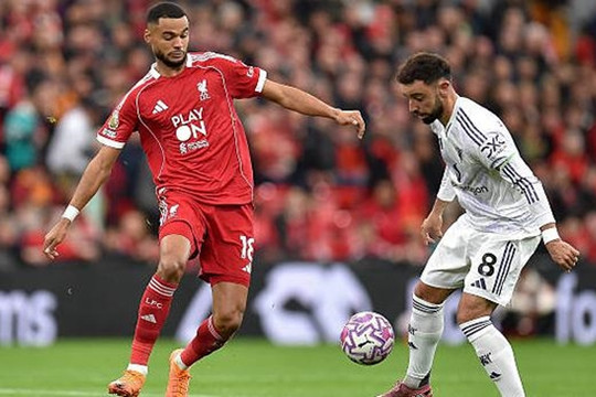 Man Utd vs Liverpool: Bài toán phong tỏa Cody Gakpo của Michael Carrick tại Old Trafford