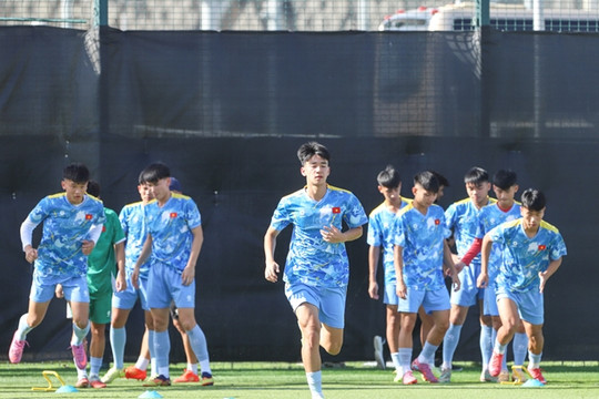 Truyền thông Yemen thận trọng trước sự lột xác của U17 Việt Nam