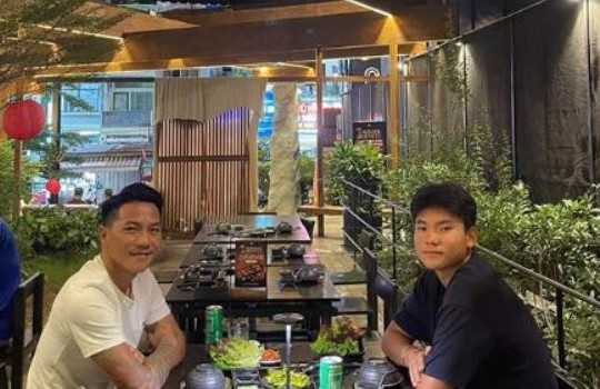 Cựu danh thủ Quang Hải nhắn nhủ con trai sau khi lỡ hẹn U17 châu Á 2026