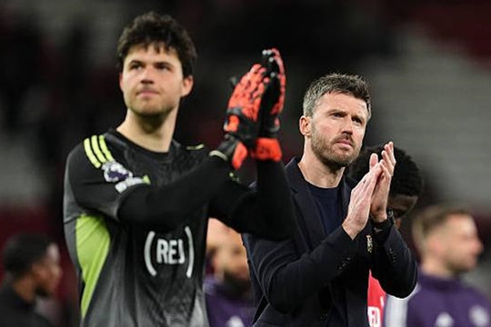 Manchester United quyết lập trật tự mới trước Liverpool trong kỷ nguyên hậu Jurgen Klopp