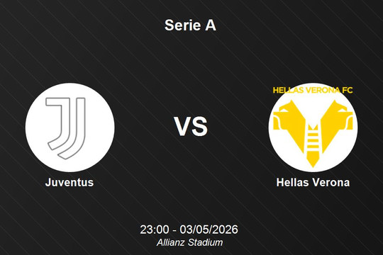 Nhận định Juventus vs Hellas Verona - Serie A
