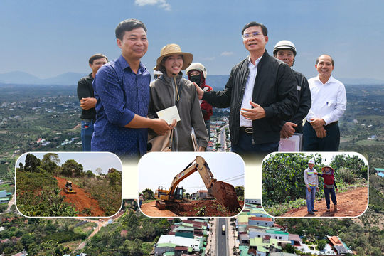 Khơi thông các dự án cao tốc, tạo đà để Lâm Đồng bứt phá