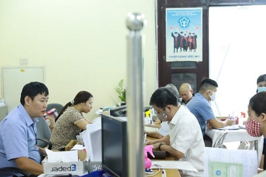 Các căn cứ để không giải quyết thôi việc cho công chức