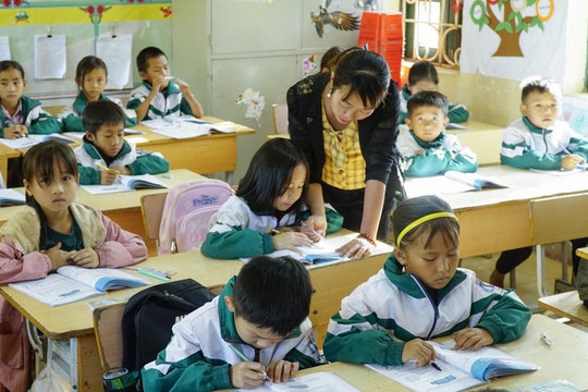 Hỗ trợ chi phí học tập kỳ II năm học 2024-2025 theo Nghị định 81/2021