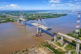 Cầu Phước Khánh có tĩnh không cao nhất Việt Nam dự kiến hợp long cuối tháng 5/2026