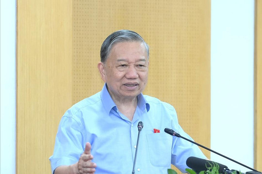 Đổi mới phương thức quản trị, không để tồn đọng những kiến nghị chính đáng của cử tri