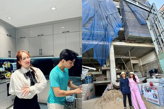 Thân Thúy Hà và Phan Hiển phủ nhận tin đồn sở hữu khối tài sản hàng trăm tỷ đồng