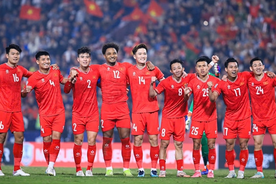 Asian Cup 2027: Tuyển Việt Nam và bài toán thoát hiểm từ nhóm hạt giống số 3