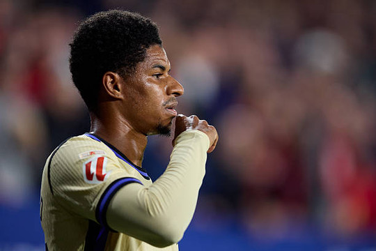 Man Utd đối mặt bài toán lỗ 15 triệu euro từ Marcus Rashford