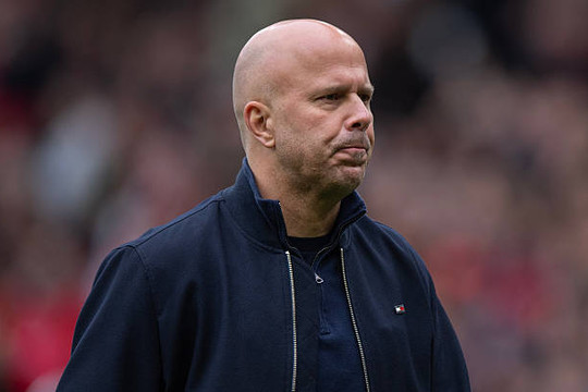 Sự ngộ nhận của Arne Slot: Khi bản lĩnh Liverpool bị đặt dấu hỏi tại Old Trafford