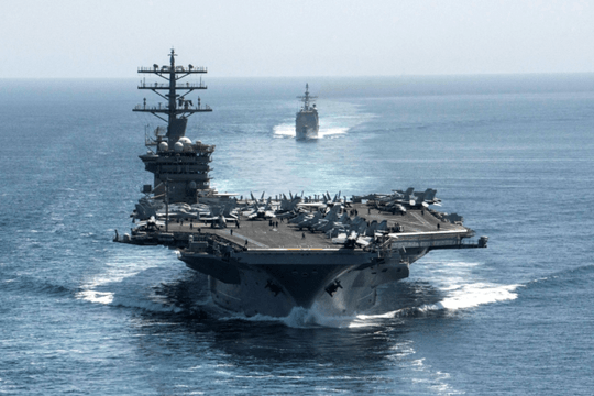 USS Nimitz: Quá trình phục vụ và thách thức của tàu sân bay lâu đời nhất nước Mỹ